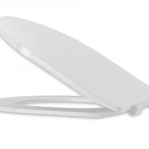 GC VIGOUR WC-Sitz derby slim rund mit Deckel und Absenkautomatik