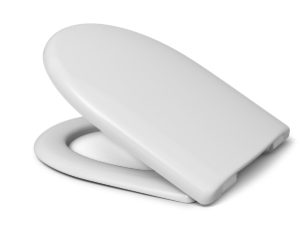 REISSER WC-Sitz mit Deckel passend für Serie GEBERIT Renova
