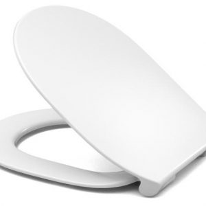 REISSER WC-Sitz mit Deckel passend für Serie Ideal Standard Connect Slim mit Absenkautomatik