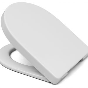 REISSER WC-Sitz mit Deckel passend für Serie GEBERIT iCon