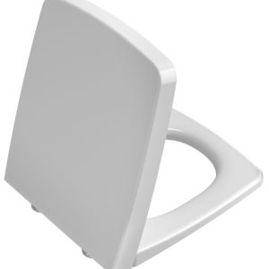 REISSER ADRIA STYLE WC-Sitz, mit Edelstahlscharnieren, weiß