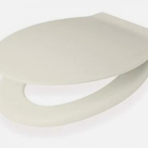 HAMBERGER PAGETTE EXKLUSIV B WC-Sitz mit Deckel, pergamon